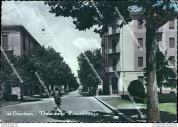 Ci515 Cartolina Lanciano Viale Della Rimembranza Provincia Di Chieti - Chieti