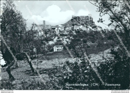 Ci507 Cartolina Roccascalegna Panorama Provincia Di Chieti  Abruzzo - Chieti