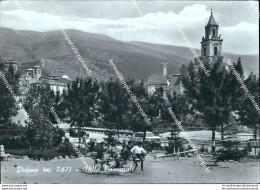 Ci542 Cartolina Palena Villa Comunale Provincia Di Chieto Abruzzo - Chieti