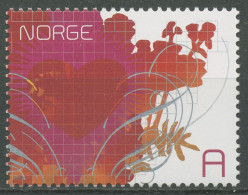 Norwegen 2006 Valentinstag 1560 Postfrisch - Unused Stamps