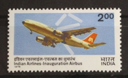 Indien 701 Postfrisch Luftfahrt #FS370 - Other & Unclassified