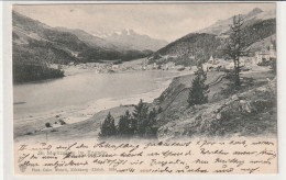 ST MORITZ SEE - Saint-Moritz