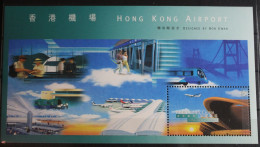 Hongkong Block 59 Postfrisch #FQ742 - Other & Unclassified