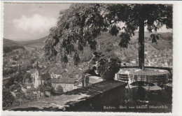 BADEN BLICK AUF SCHARTENFELS - Baden