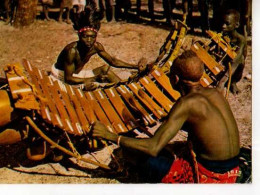 Afrique En Couleurs Joueurs De Balafon, Musiciens - Ohne Zuordnung