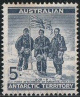 Territoire Antarctique Australien 1959 Yv. N°6 - Expédition De 1908/09 - Oblitéré - Usados