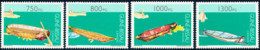 Guiné- Bissau - 1992 - Canoes - MNH - Guinea-Bissau