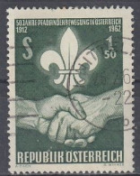 AUSTRIA 1122,used,falc Hinged - Used Stamps