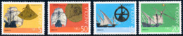 Angola - 1991 - Iberex'91 / Nautical Instruments - MNH - Angola