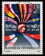 ÖSTERREICH 1992 Nr 2065 Zentrisch Gestempelt X6ECCDE - Gebraucht