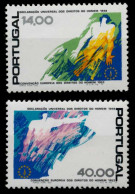 PORTUGAL 1978 Nr 1422-1423 Postfrisch S00E3A6 - Neufs