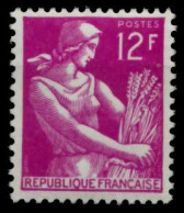 FRANKREICH 1957 Nr 1149 Postfrisch S027C96 - Nuovi