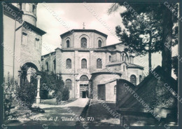 Ravenna Città Tempio Di S. Vitale Foto FG Cartolina JK1550 - Ravenna