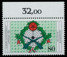 BRD 1987 Nr 1330 Postfrisch ORA X8591D2 - Unused Stamps