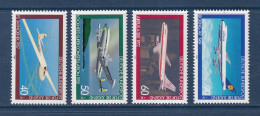 Allemagne Fédérale - YT N° 888 à 891 ** - Neuf Sans Charnière - 1980 - Unused Stamps
