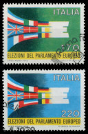 ITALIEN 1979 Nr 1659-1660 Gestempelt X5EF876 - 1971-80: Usati