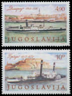 JUGOSLAWIEN 1979 Nr 1816-1817 Postfrisch S2202B2 - Ungebraucht