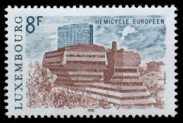 LUXEMBURG 1981 Nr 1029 Postfrisch S22744E - Unused Stamps