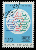 FINNLAND 1981 Nr 883 Gestempelt X5F5A12 - Usados