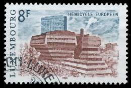 LUXEMBURG 1981 Nr 1029 Gestempelt X5F5A5A - Used Stamps
