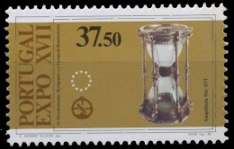 PORTUGAL 1983 Nr 1599 Postfrisch S2275F2 - Ongebruikt