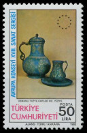 TÜRKEI 1983 Nr 2638 Postfrisch S22762A - Unused Stamps