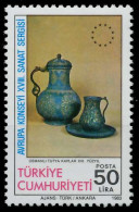 TÜRKEI 1983 Nr 2638 Postfrisch S22762A - Nuevos