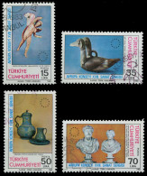 TÜRKEI 1983 Nr 2636-2639 Gestempelt X5F5C0A - Usati