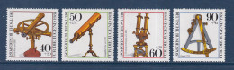 Allemagne Fédérale - YT N° 922 à 925 ** - Neuf Sans Charnière - 1981 - Unused Stamps