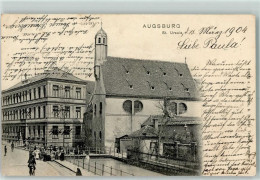 10259281 - Augsburg , Bay - Augsburg