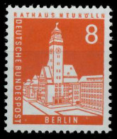 BERLIN DS BAUTEN 2 Nr 187 Postfrisch S264212 - Unused Stamps