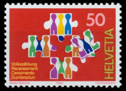 SCHWEIZ 1990 Nr 1435 Postfrisch X66E9BE - Unused Stamps