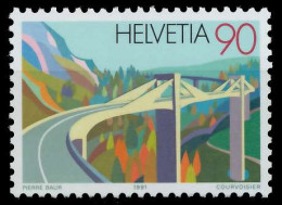 SCHWEIZ 1991 Nr 1453 Postfrisch X66E9E2 - Unused Stamps
