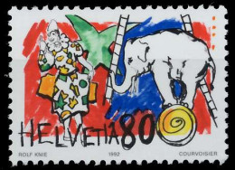 SCHWEIZ 1992 Nr 1480 Postfrisch X66EA0E - Unused Stamps