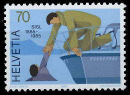 SCHWEIZ 1985 Nr 1292 Postfrisch X66EA3A - Unused Stamps