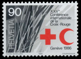 SCHWEIZ 1986 Nr 1330 Postfrisch X66EA82 - Unused Stamps