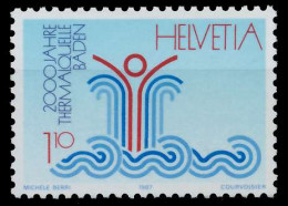 SCHWEIZ 1987 Nr 1339 Postfrisch X66EA9E - Unused Stamps