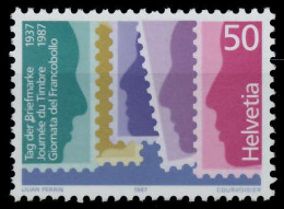 SCHWEIZ 1987 Nr 1352 Postfrisch X66EA9A - Unused Stamps