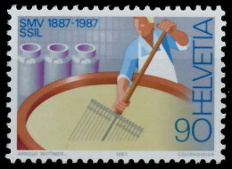 SCHWEIZ 1987 Nr 1353 Postfrisch X66EA8E - Unused Stamps