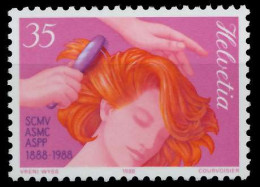 SCHWEIZ 1988 Nr 1365 Postfrisch X66EAC2 - Unused Stamps