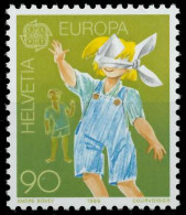 SCHWEIZ 1989 Nr 1392 Postfrisch S2AEAEE - Unused Stamps