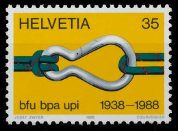 SCHWEIZ 1988 Nr 1376 Postfrisch X66EAEE - Unused Stamps