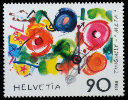 SCHWEIZ 1988 Nr 1380 Postfrisch X66EAFA - Unused Stamps
