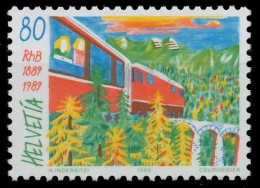 SCHWEIZ 1989 Nr 1388 Postfrisch X66EB12 - Unused Stamps