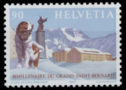 SCHWEIZ 1989 Nr 1389 Postfrisch X66EB16 - Unused Stamps