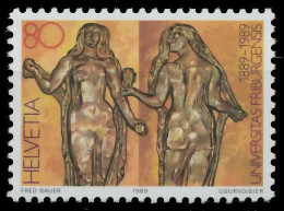 SCHWEIZ 1989 Nr 1399 Postfrisch X66EB22 - Unused Stamps