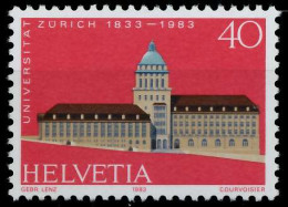 SCHWEIZ 1983 Nr 1246 Postfrisch X66EBEA - Unused Stamps