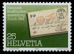 SCHWEIZ 1984 Nr 1267 Postfrisch X66EBFA - Unused Stamps
