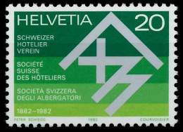 SCHWEIZ 1982 Nr 1216 Postfrisch X66EC16 - Unused Stamps