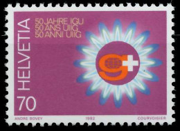 SCHWEIZ 1982 Nr 1218 Postfrisch X66EC1E - Unused Stamps